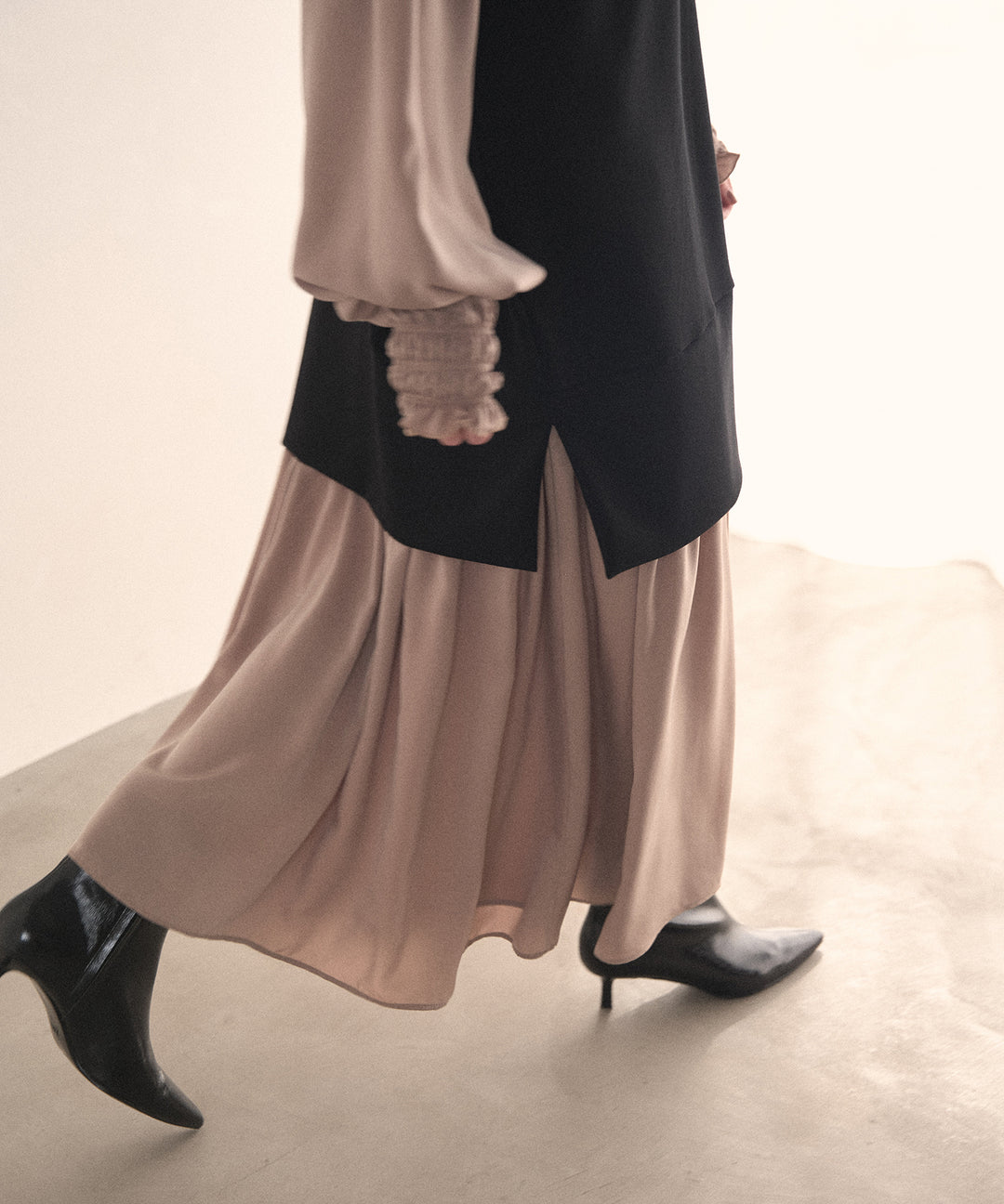 Balloon Bonding Mix Dress