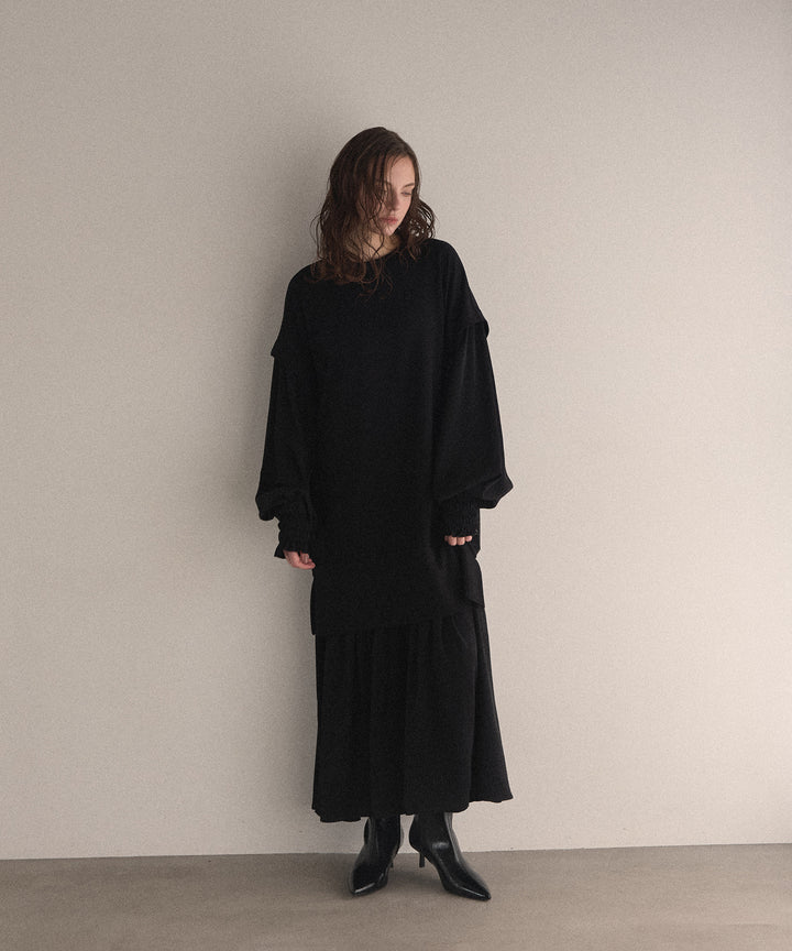 Balloon Bonding Mix Dress