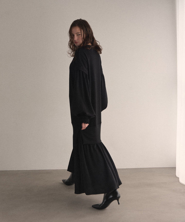 Balloon Bonding Mix Dress