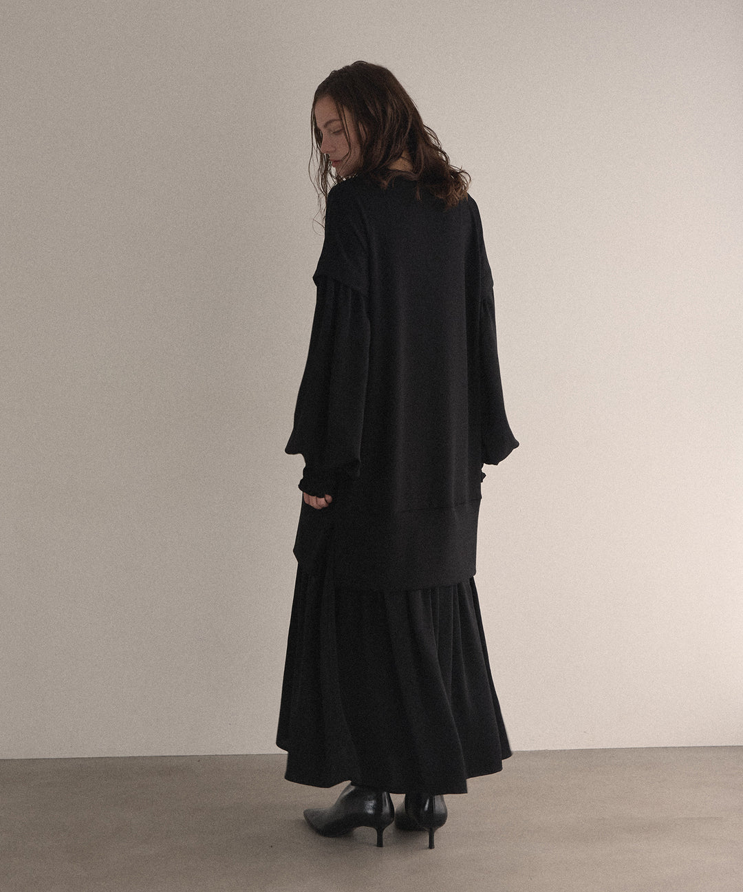 Balloon Bonding Mix Dress