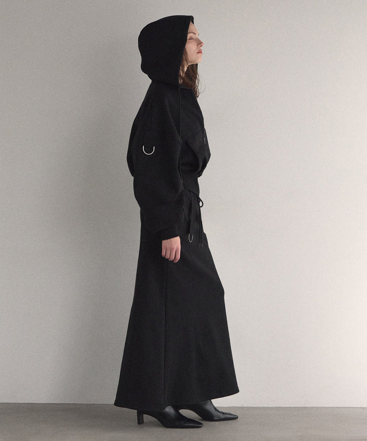 Brush Sweat Zip Hoodie