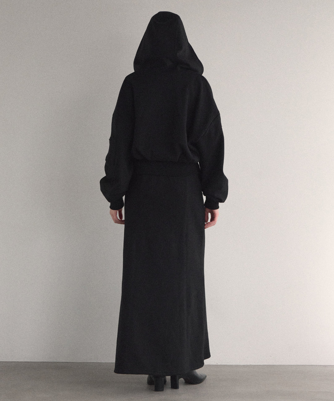 Brush Sweat Zip Hoodie