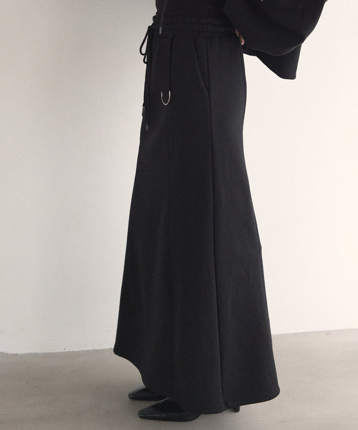 Brush Sweat Belt Skirt