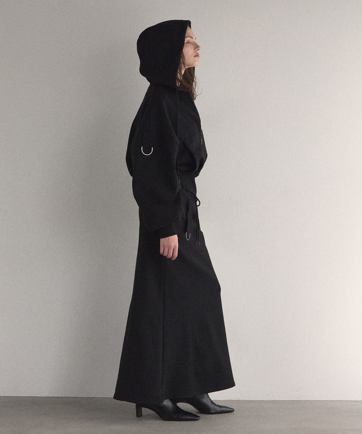 Brush Sweat Belt Skirt