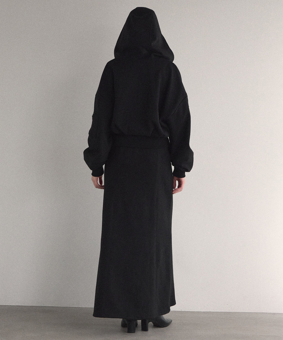 Brush Sweat Belt Skirt