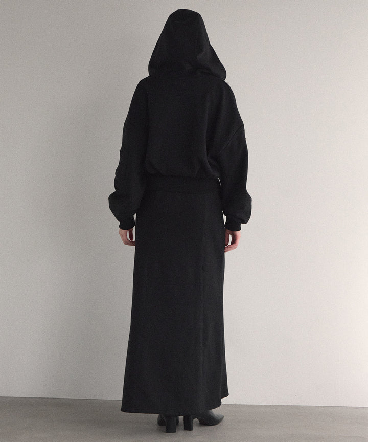 Brush Sweat Belt Skirt