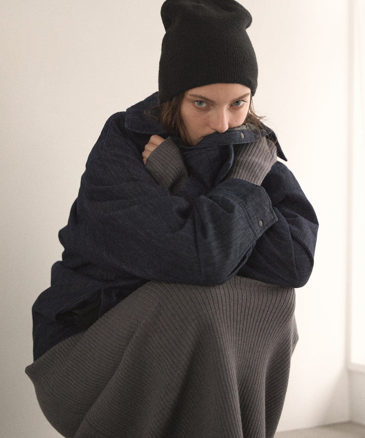 Denim Padded Warm JK