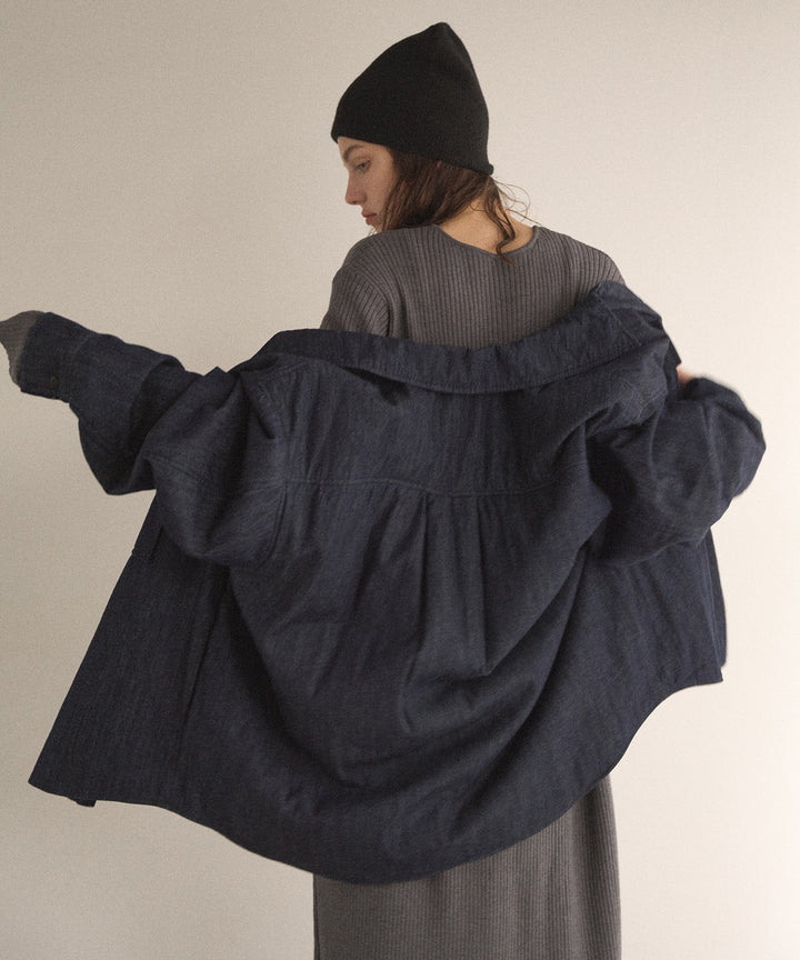 Denim Padded Warm JK