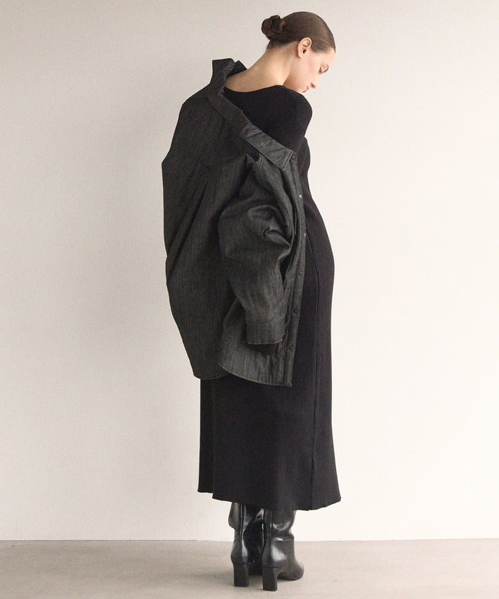 Denim Padded Warm JK