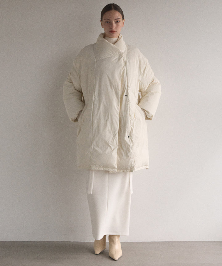 Airy Stand Down Jacket