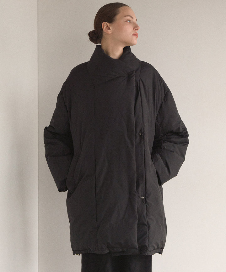Airy Stand Down Jacket