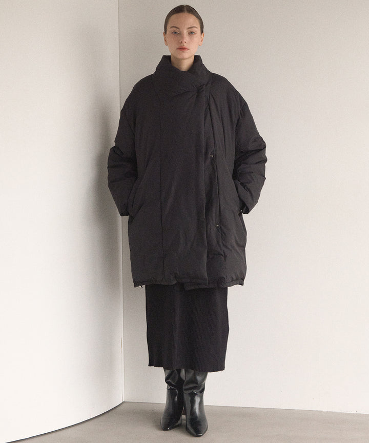 Airy Stand Down Jacket