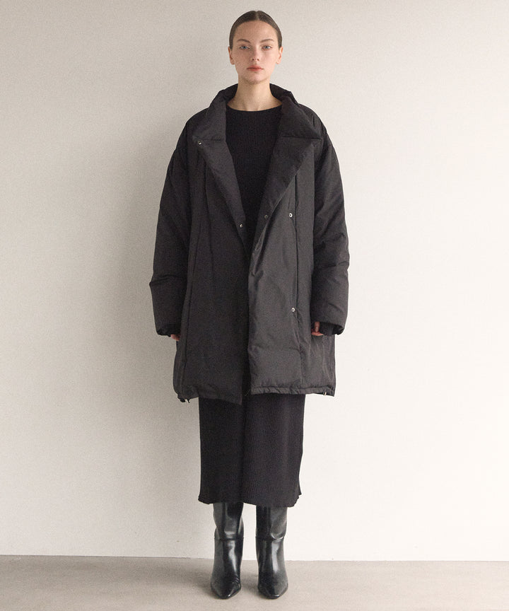 Airy Stand Down Jacket