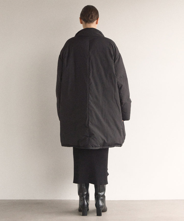 Airy Stand Down Jacket