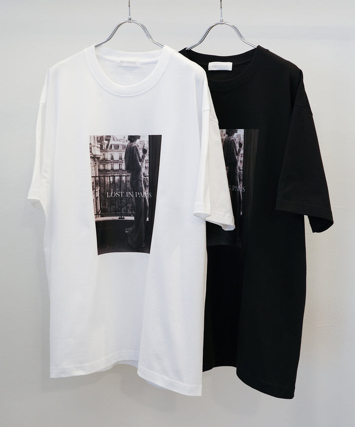 Lost in Paris TEE