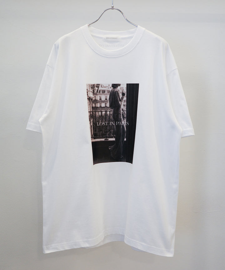 Lost in Paris TEE
