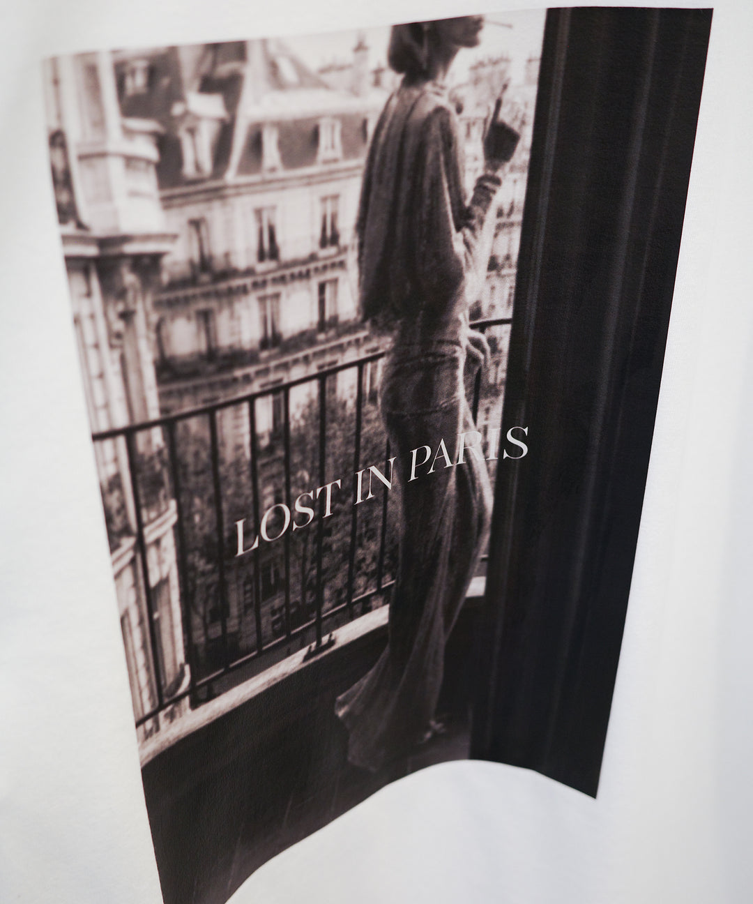 Lost in Paris TEE