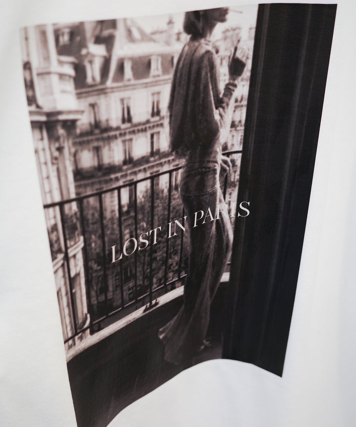 Lost in Paris TEE
