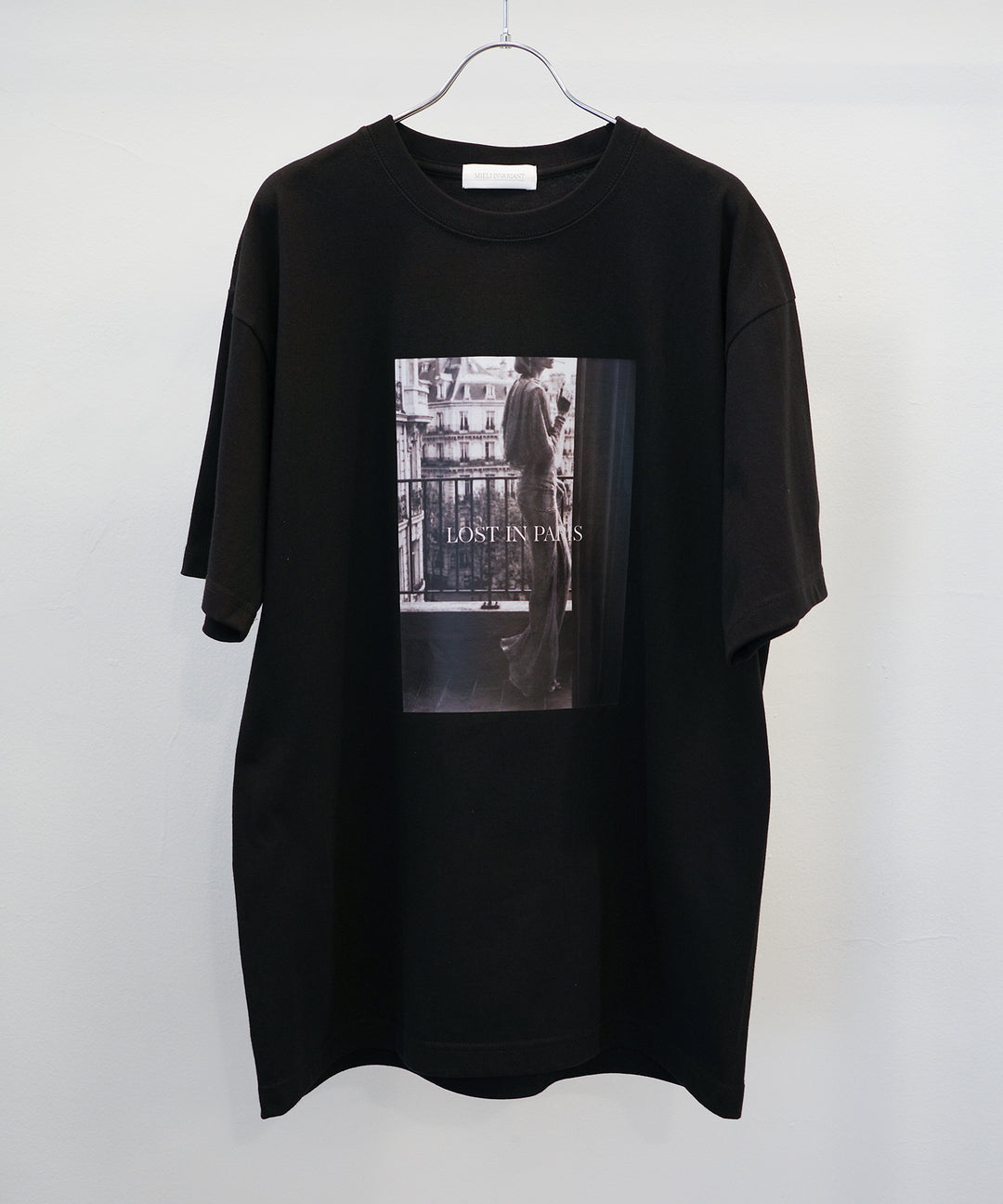 Lost in Paris TEE
