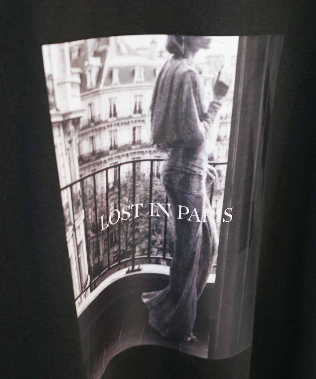 Lost in Paris TEE