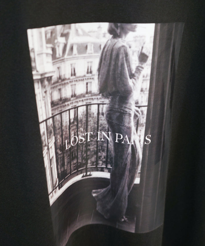 Lost in Paris TEE