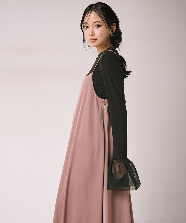 (eliuu)Combination Bell Top