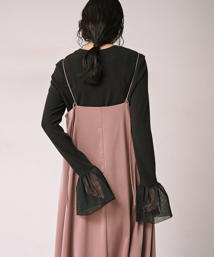 (eliuu)Combination Bell Top