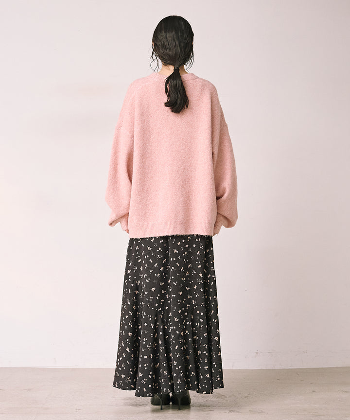 (eliuu)Heather Mix Medi Knit PO