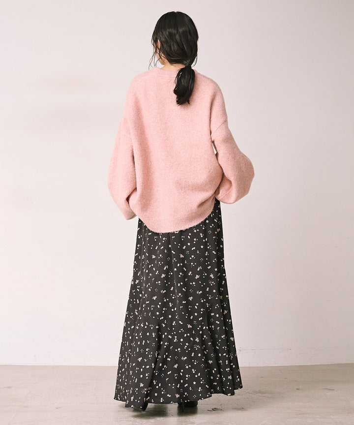 (eliuu)Heather Mix Medi Knit PO