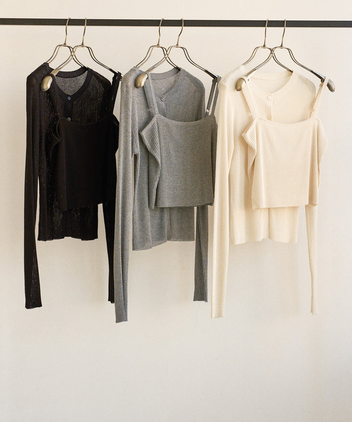 Dry Touch C/D×C/A Ensemble SET