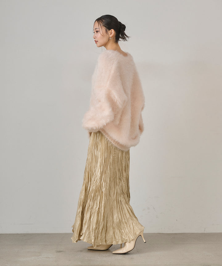 (eliuu)Persian Airy Medium Knit
