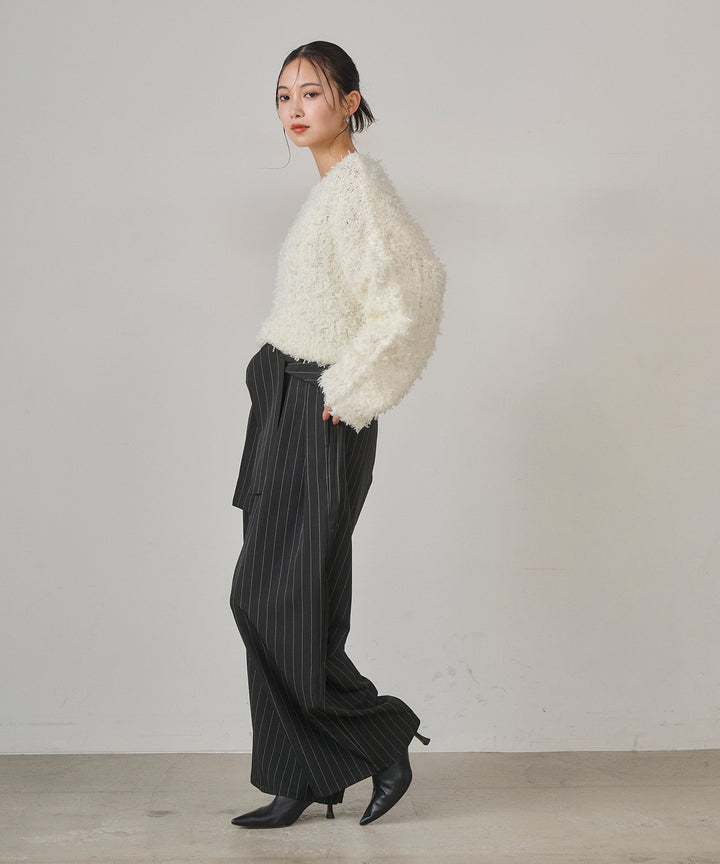 (eliuu)Tape Yarn P/O Kint