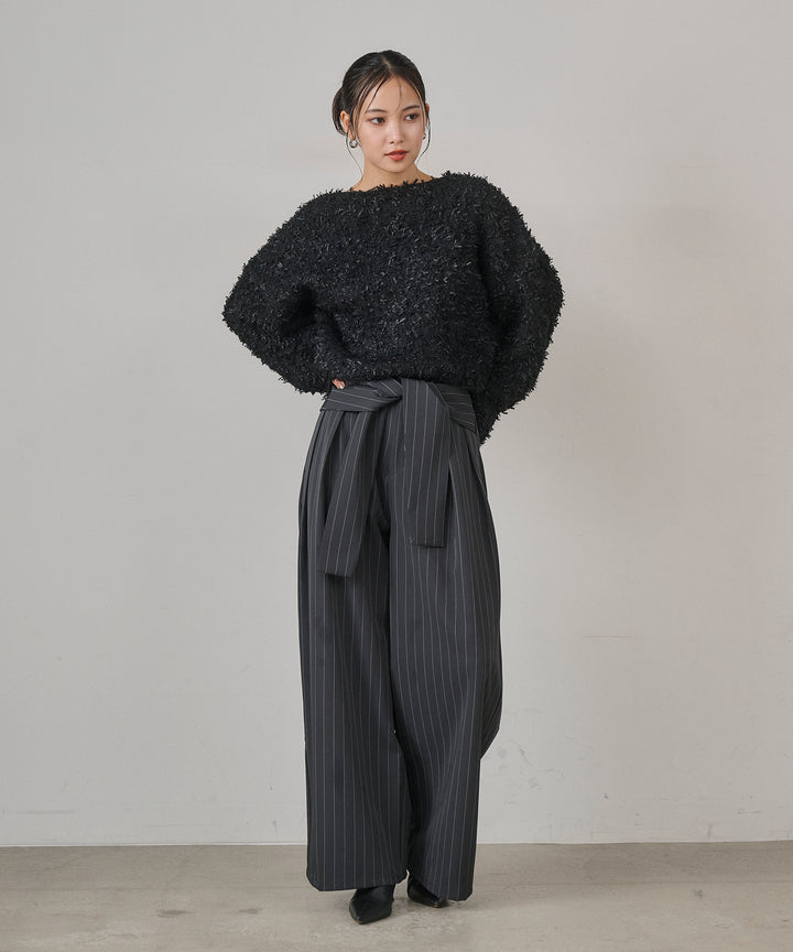 (eliuu)Tape Yarn P/O Kint