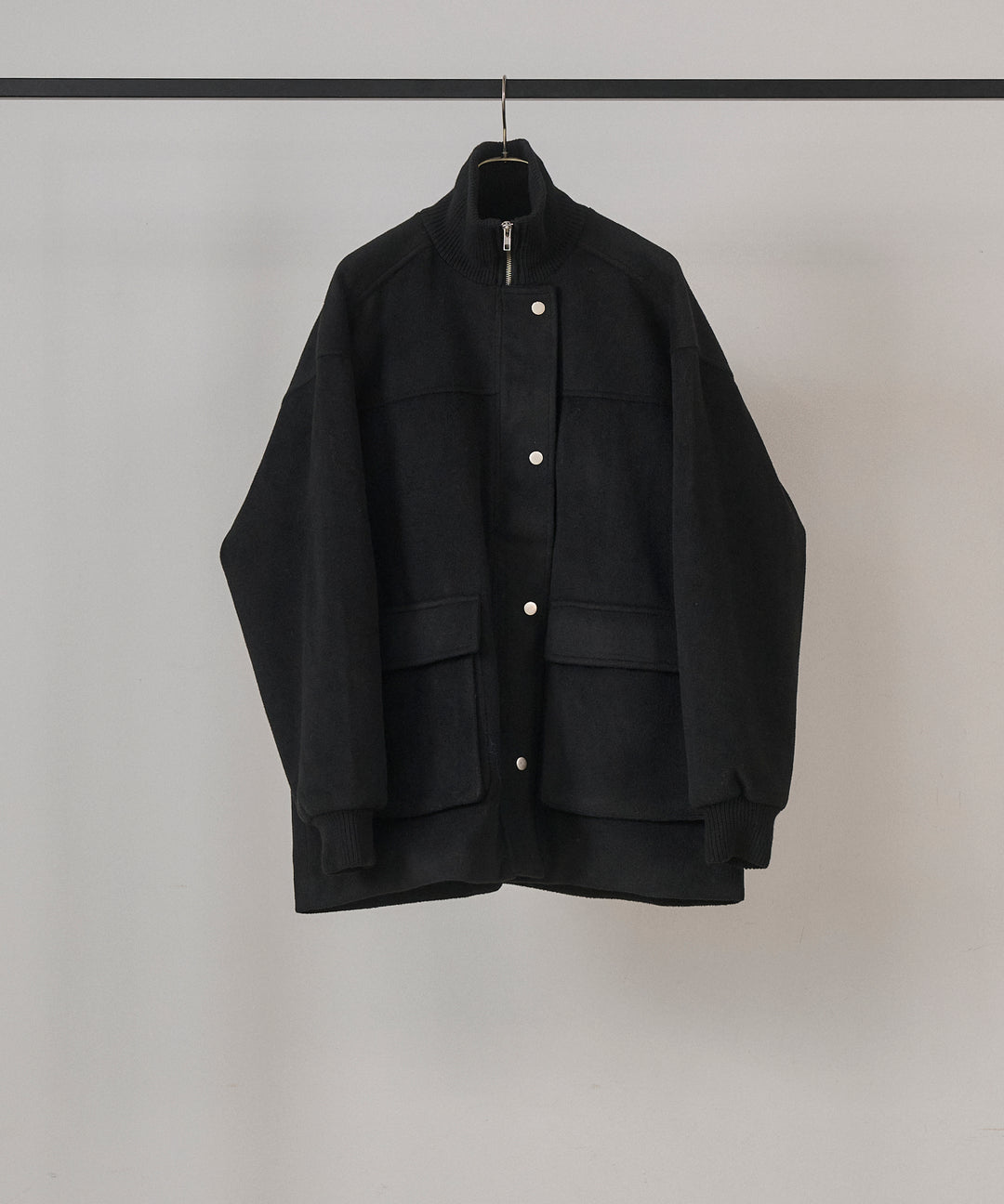 (eliuu)Mossa Middle Jacket