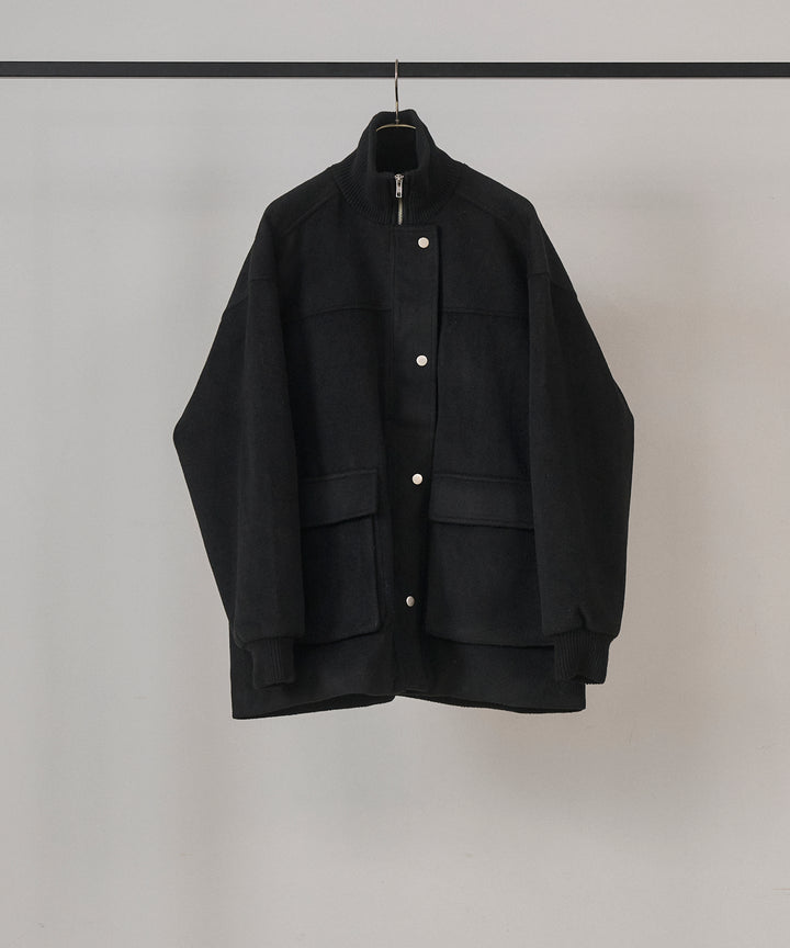 (eliuu)Mossa Middle Jacket