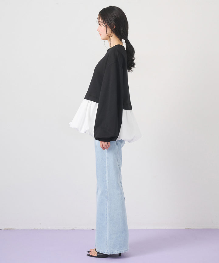 (eliuu)Layered Balloon PO