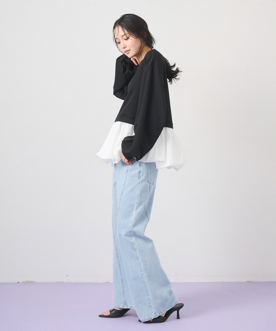 (eliuu)Layered Balloon PO