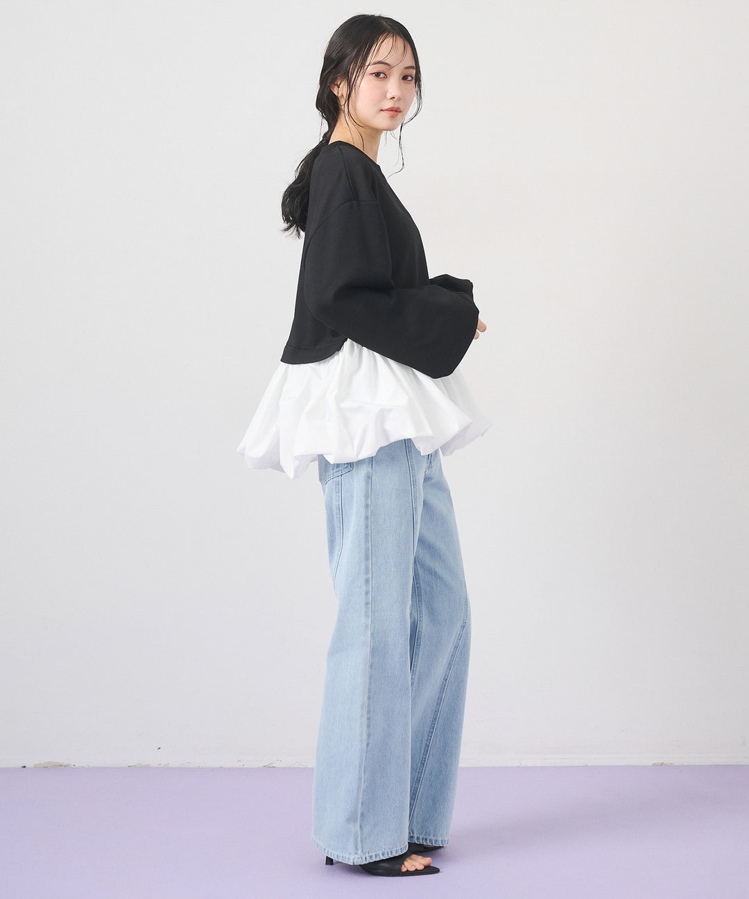 (eliuu)Layered Balloon PO