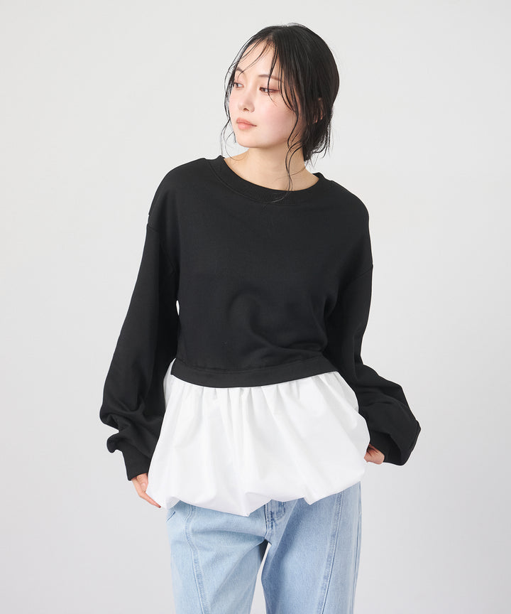 (eliuu)Layered Balloon PO