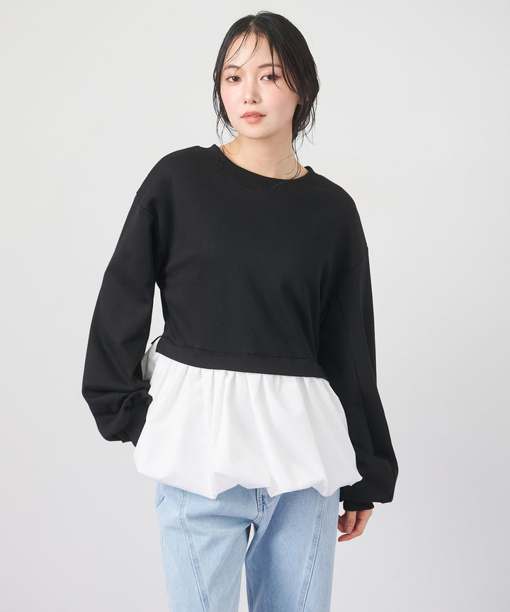 (eliuu)Layered Balloon PO