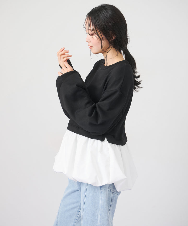 (eliuu)Layered Balloon PO