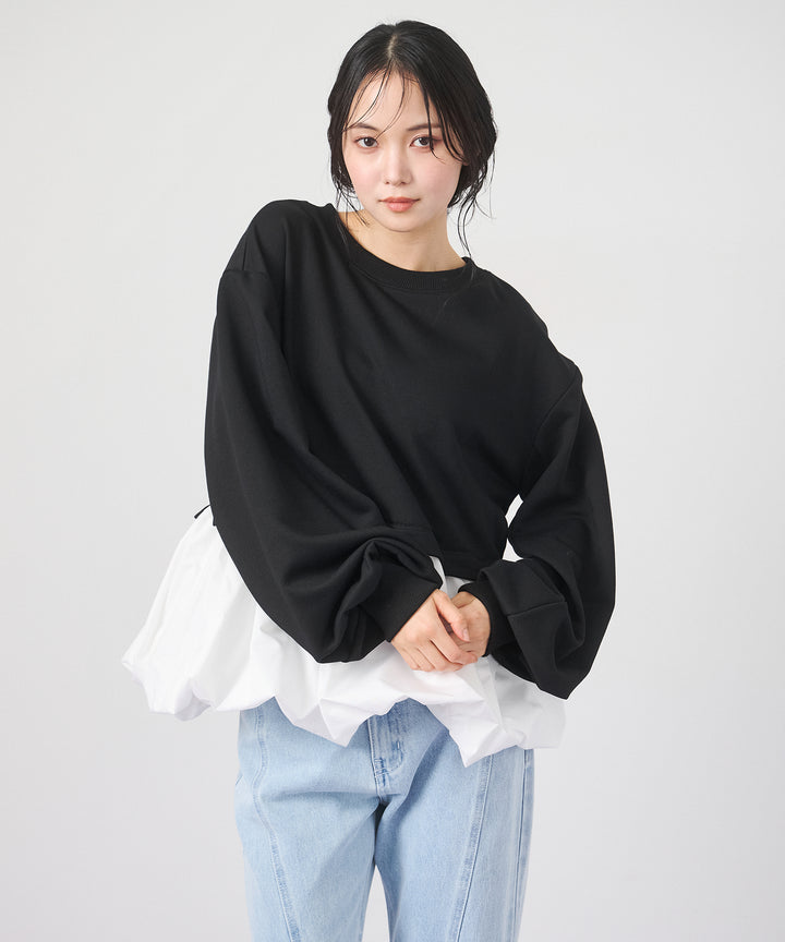 (eliuu)Layered Balloon PO