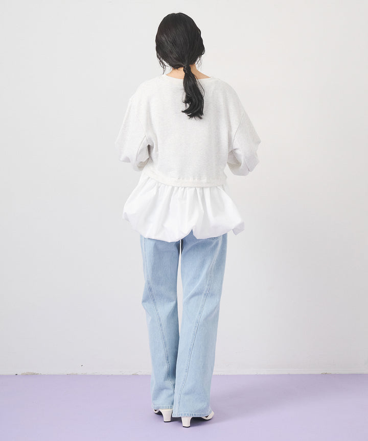 (eliuu)Layered Balloon PO