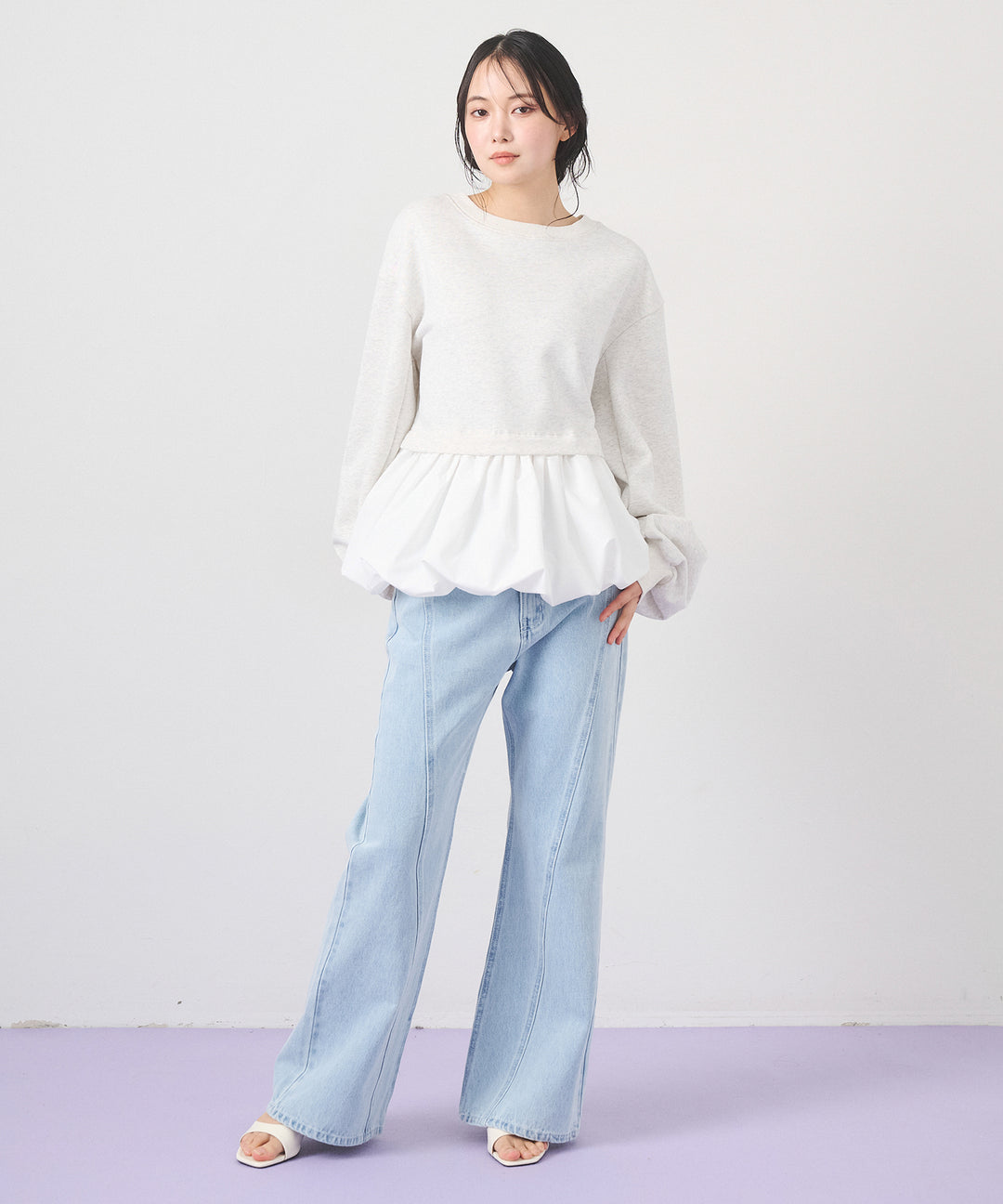 (eliuu)Layered Balloon PO