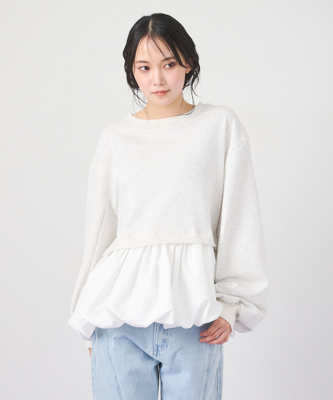 (eliuu)Layered Balloon PO