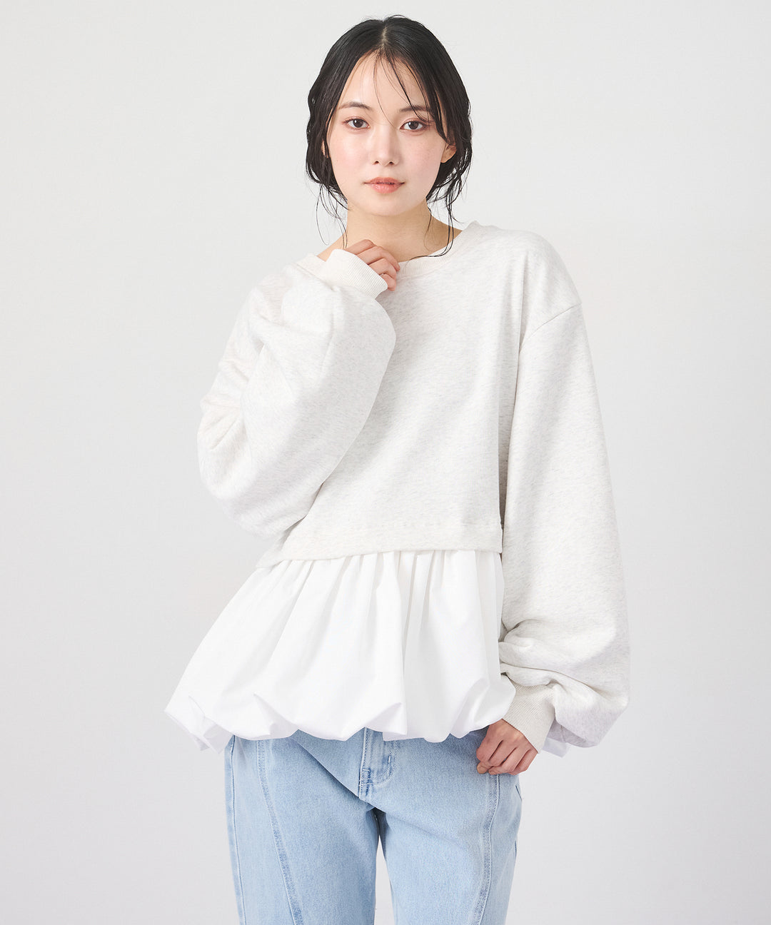 (eliuu)Layered Balloon PO