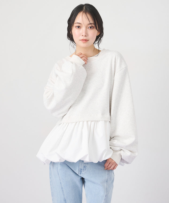 (eliuu)Layered Balloon PO