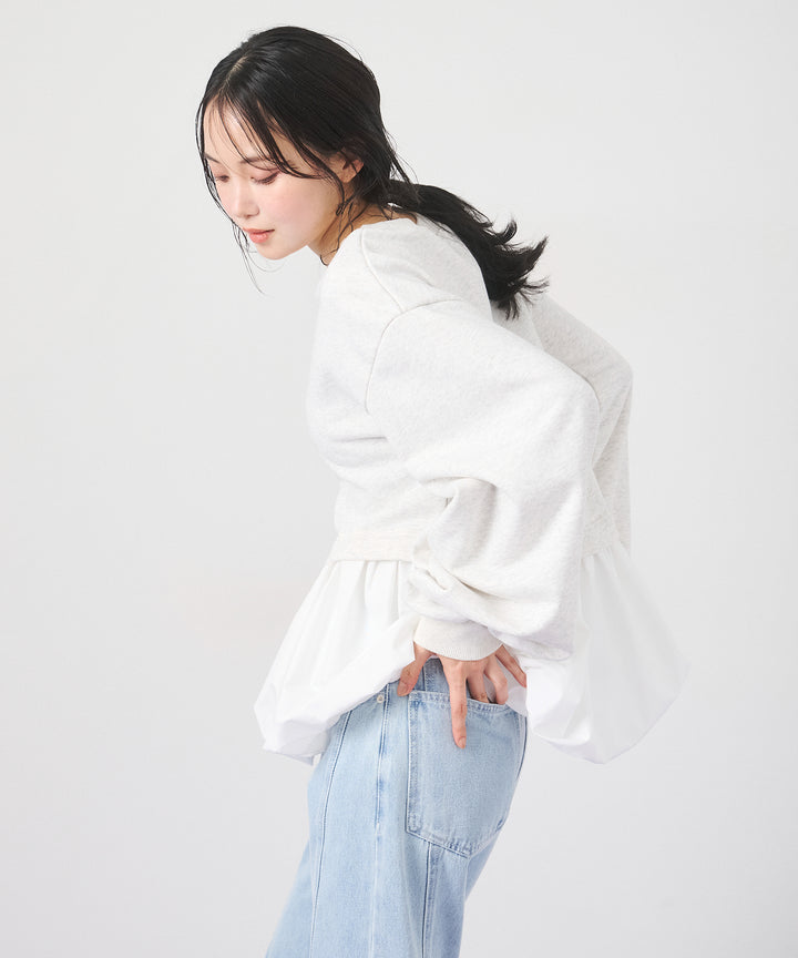 (eliuu)Layered Balloon PO