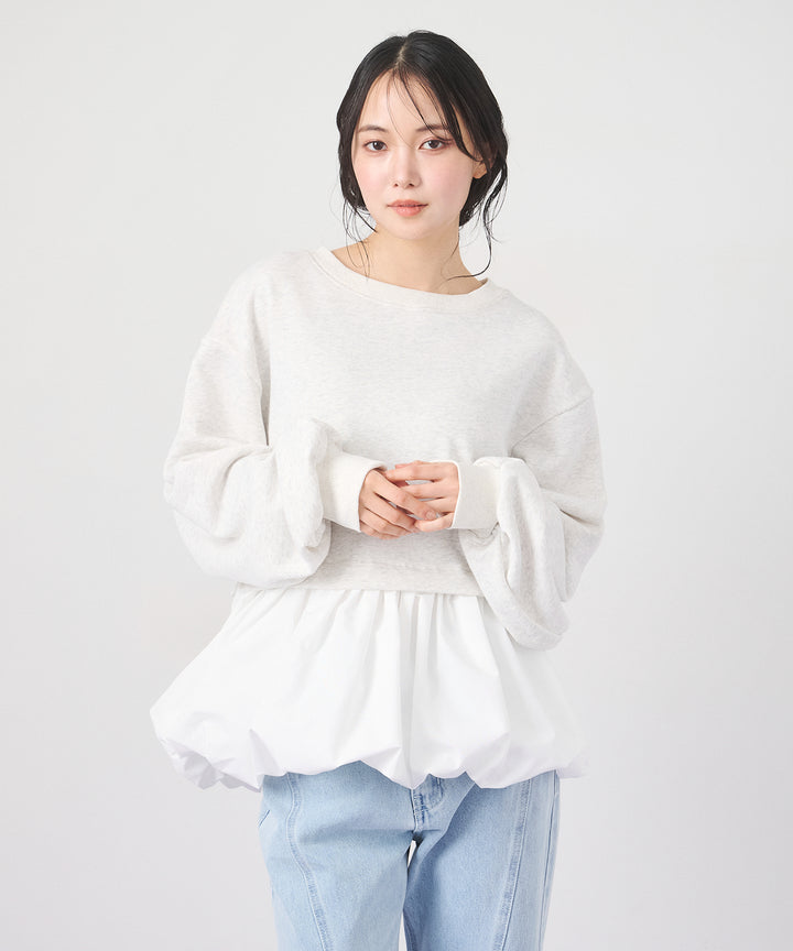 (eliuu)Layered Balloon PO