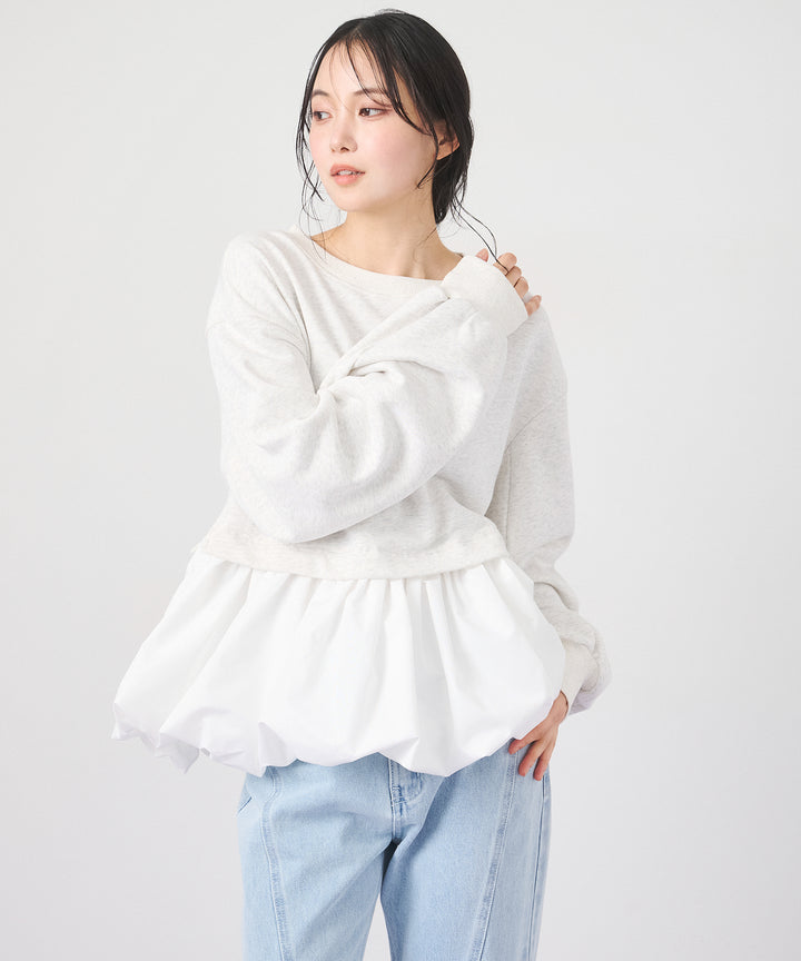 (eliuu)Layered Balloon PO